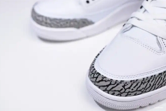 Cheap AV8370-100 Seoul Jordan Air 3 Korea Retro 0323